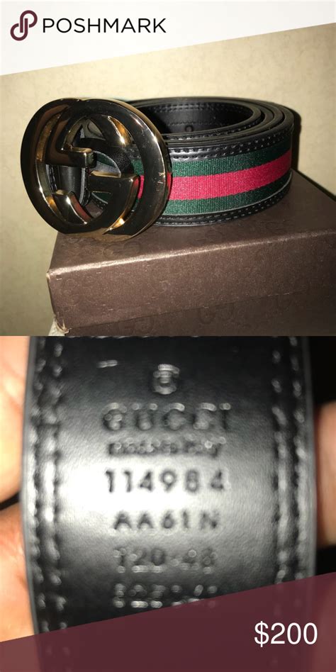 gucci belt serial number 212|gucci authenticity check.